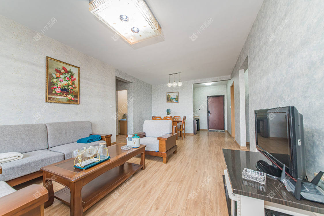 常州九龙仓时代上院3室2厅2卫出租房源图片