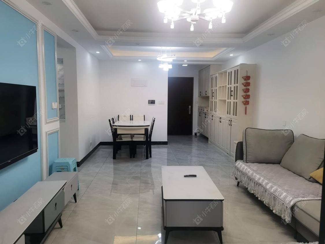 常州玉兰广场五期在租房源室内图_小牛看房