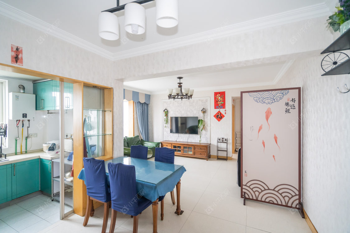 常州景福苑在售二手房源室内图_小牛看房