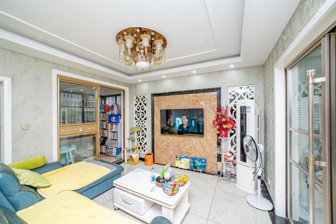 常州九洲新世界花苑在售二手房源室内图_小牛看房