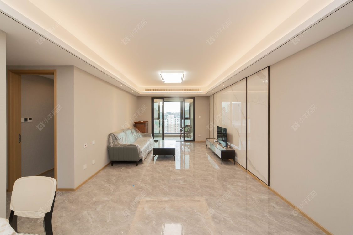 常州新城樾隽中央在售二手房源_小牛看房