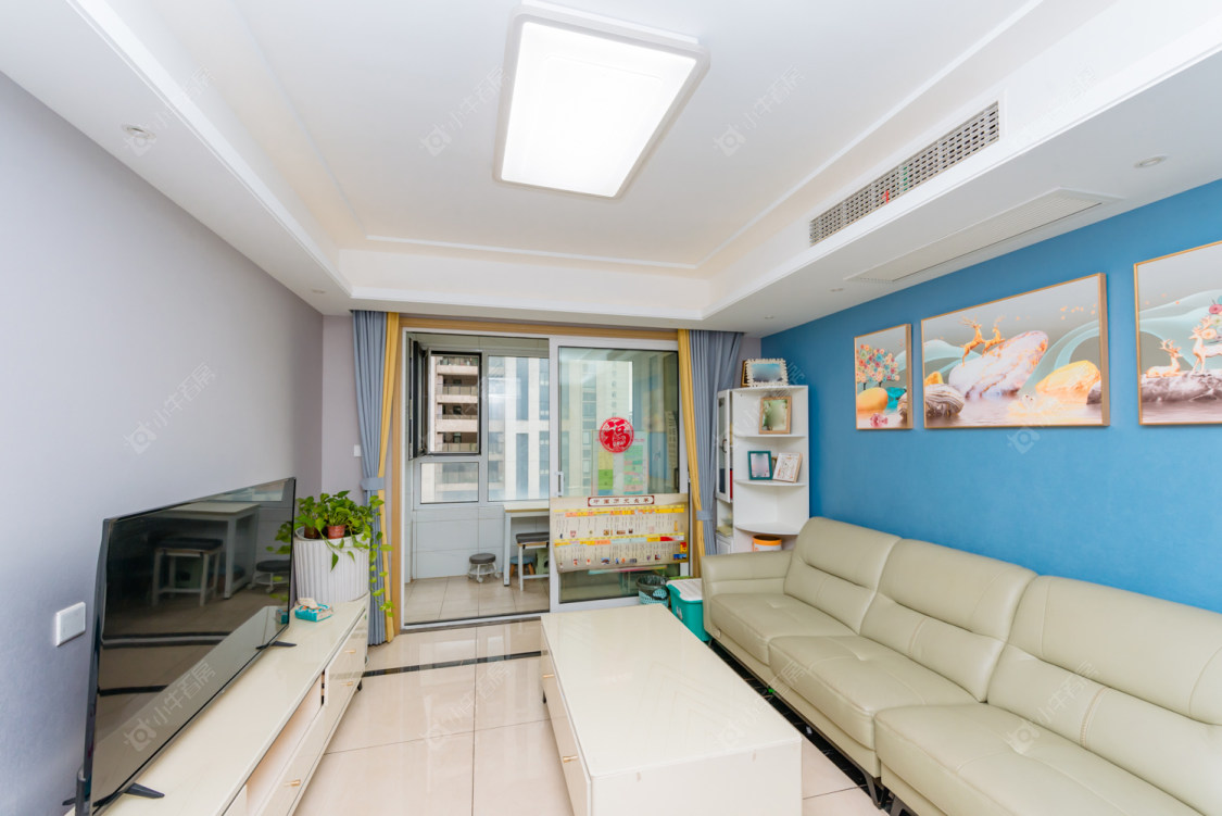 常州运河天地在售二手房源室内图_小牛看房