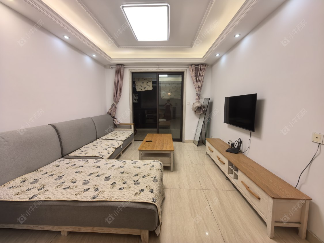 常州新城熙园在租房源室内图_小牛看房