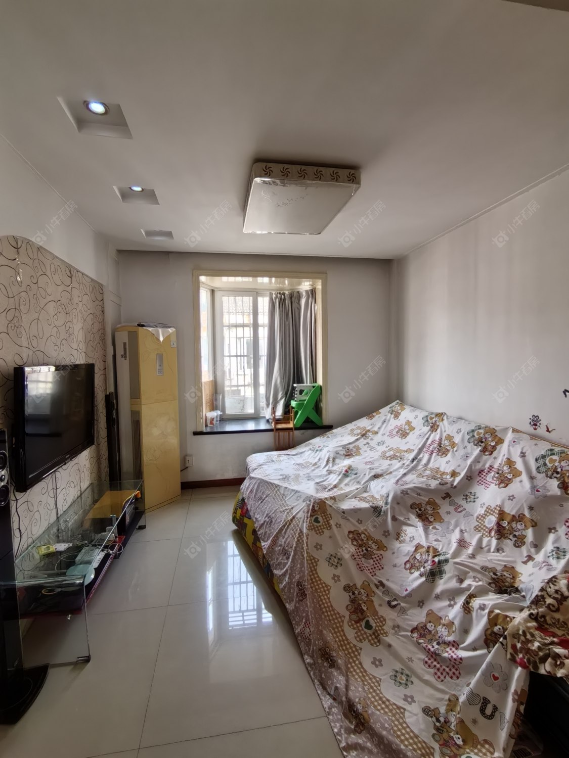 常州河苑家园二期2室2厅1卫出租_小牛看房