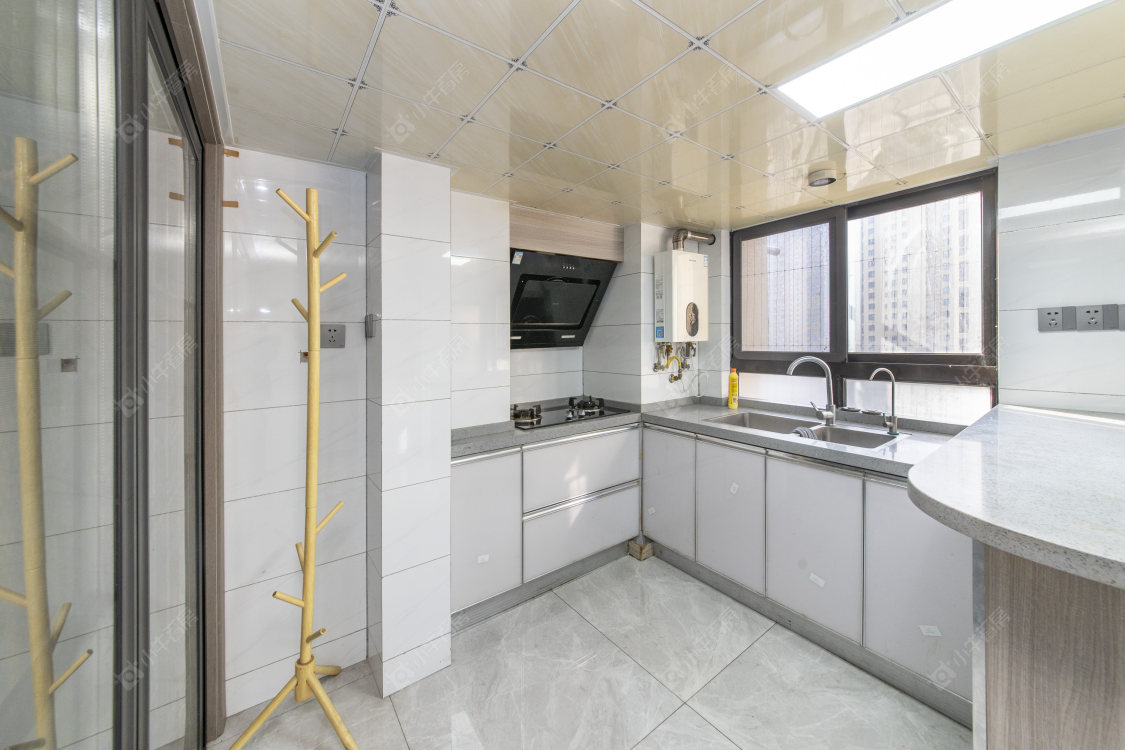 常州吾悦广场全能家公寓在售二手房源室内图_小牛看房