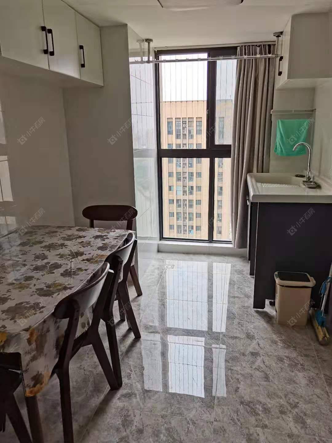 常州吾悦广场全能家公寓在租房源室内图_小牛看房