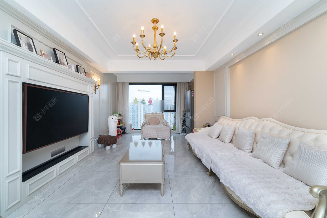 常州新城郡未来在售二手房_小牛看房