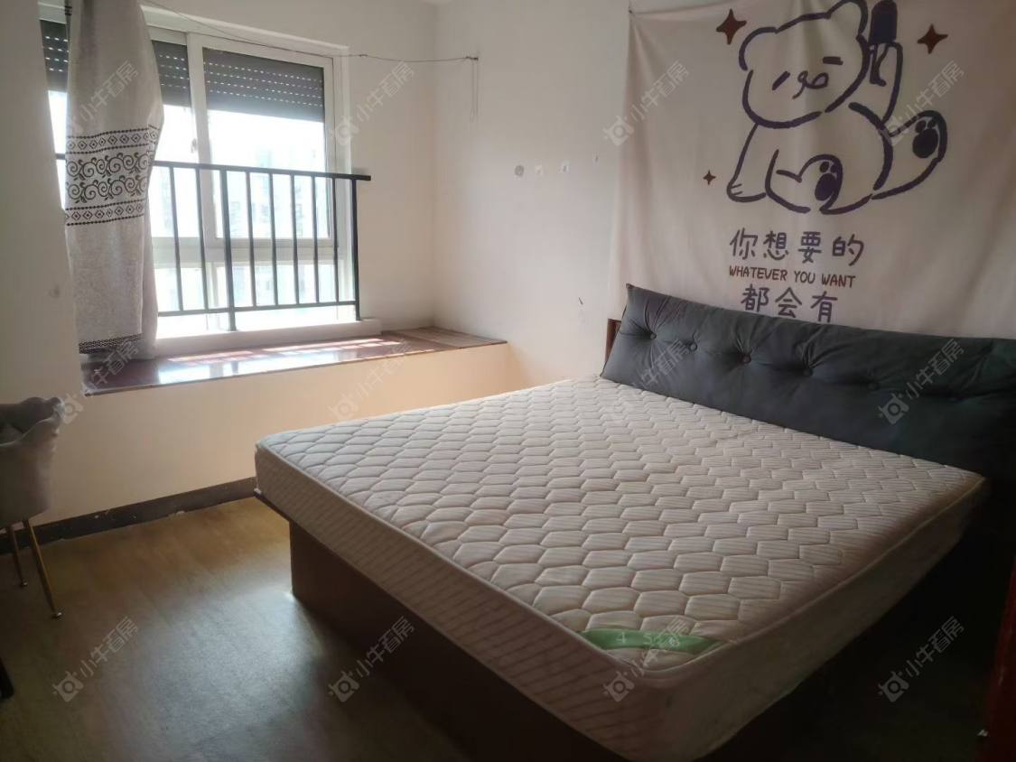 常州新景花苑四期在租房源室内图_小牛看房