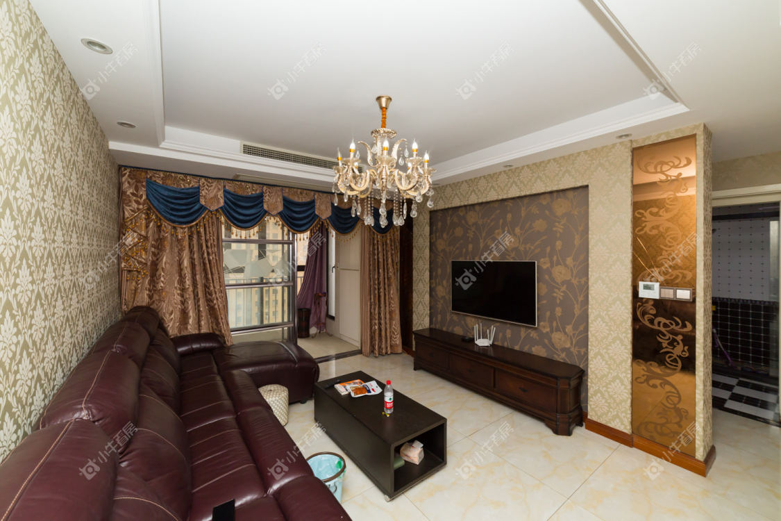 常州香溢紫郡二期在租房源_小牛看房