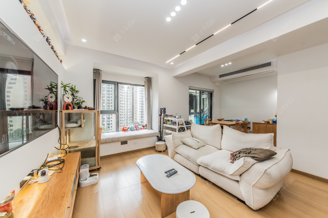 常州世茂香槟湖二期在售二手房_小牛看房