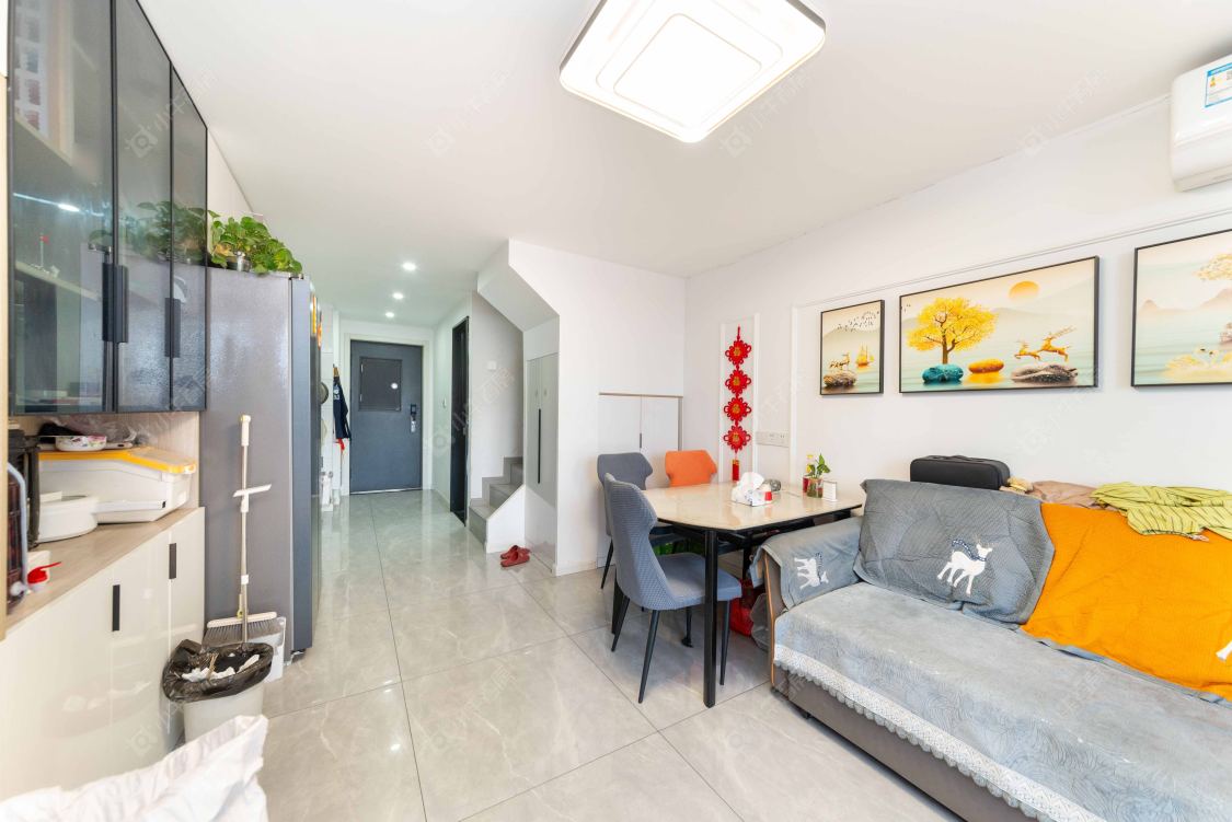 常州高力国际SOHO在售二手房源室内图_小牛看房