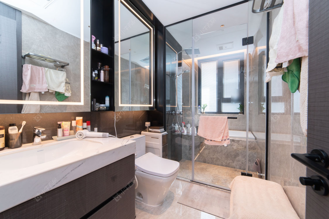 常州万科瑧湾汇（原蓝光黑钻）在售二手房源室内图_小牛看房