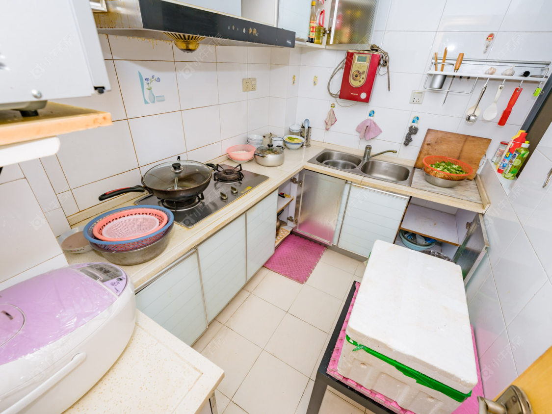 常州金色新城西区在售二手房源室内图_小牛看房