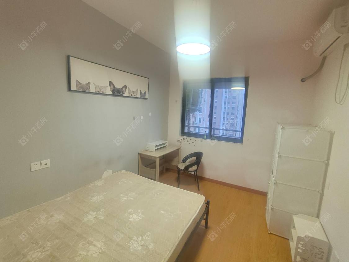 常州星湖广场在租房源室内图_小牛看房