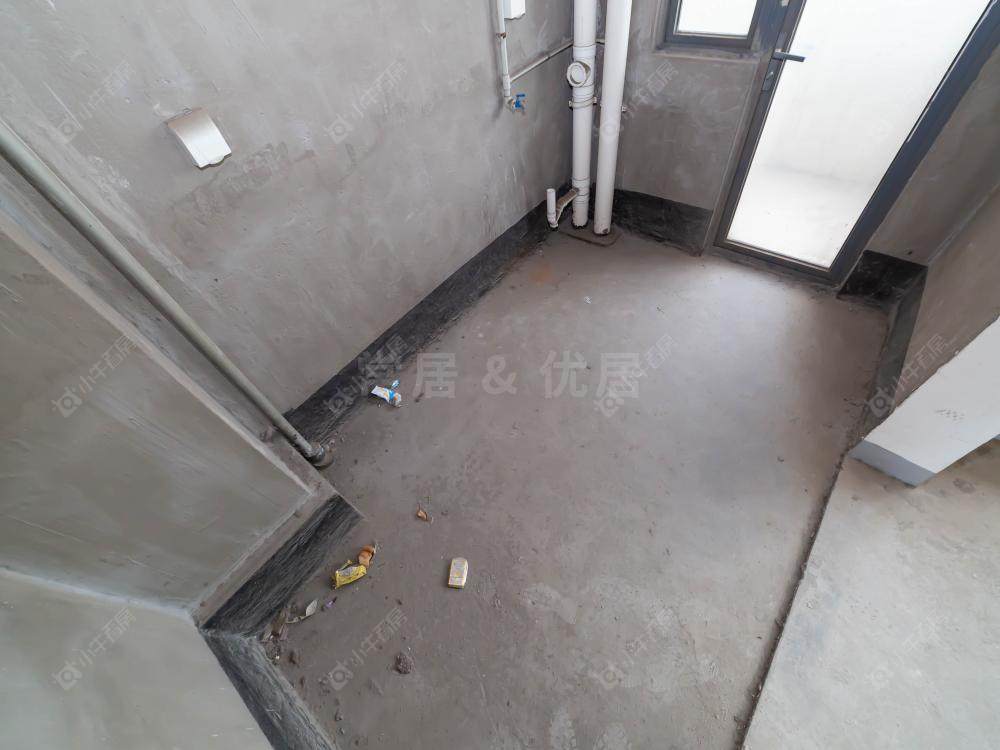 常州世茂香槟湖一期在售二手房源室内图_小牛看房