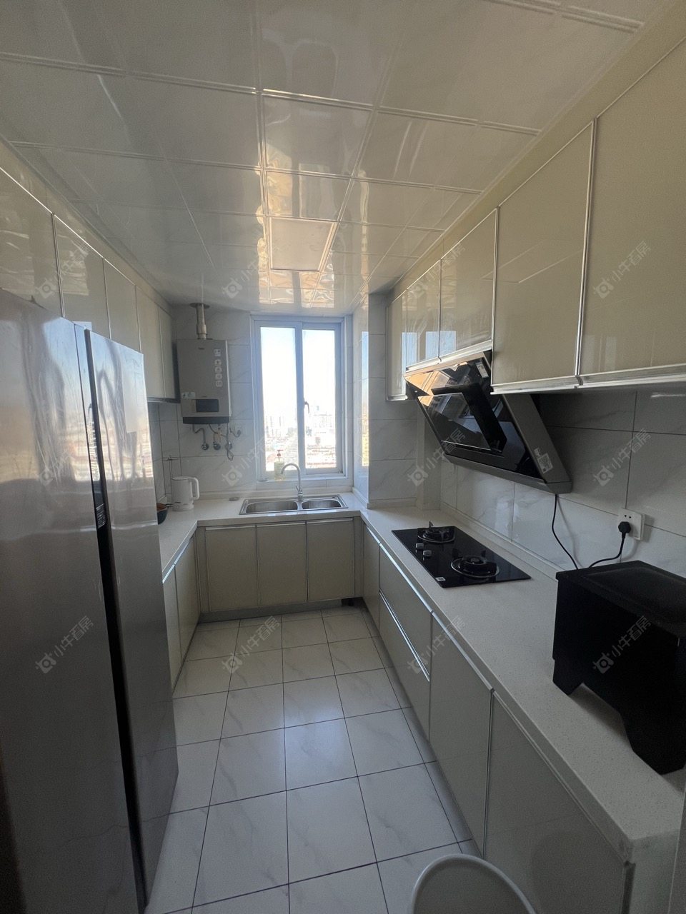 常州华润国际二期在租房源室内图_小牛看房