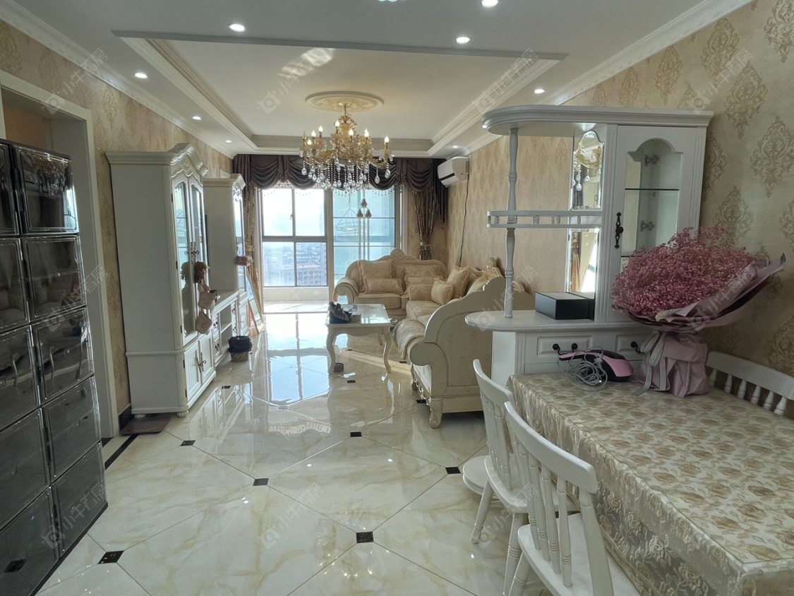 常州万达中央华城在租房源室内图_小牛看房