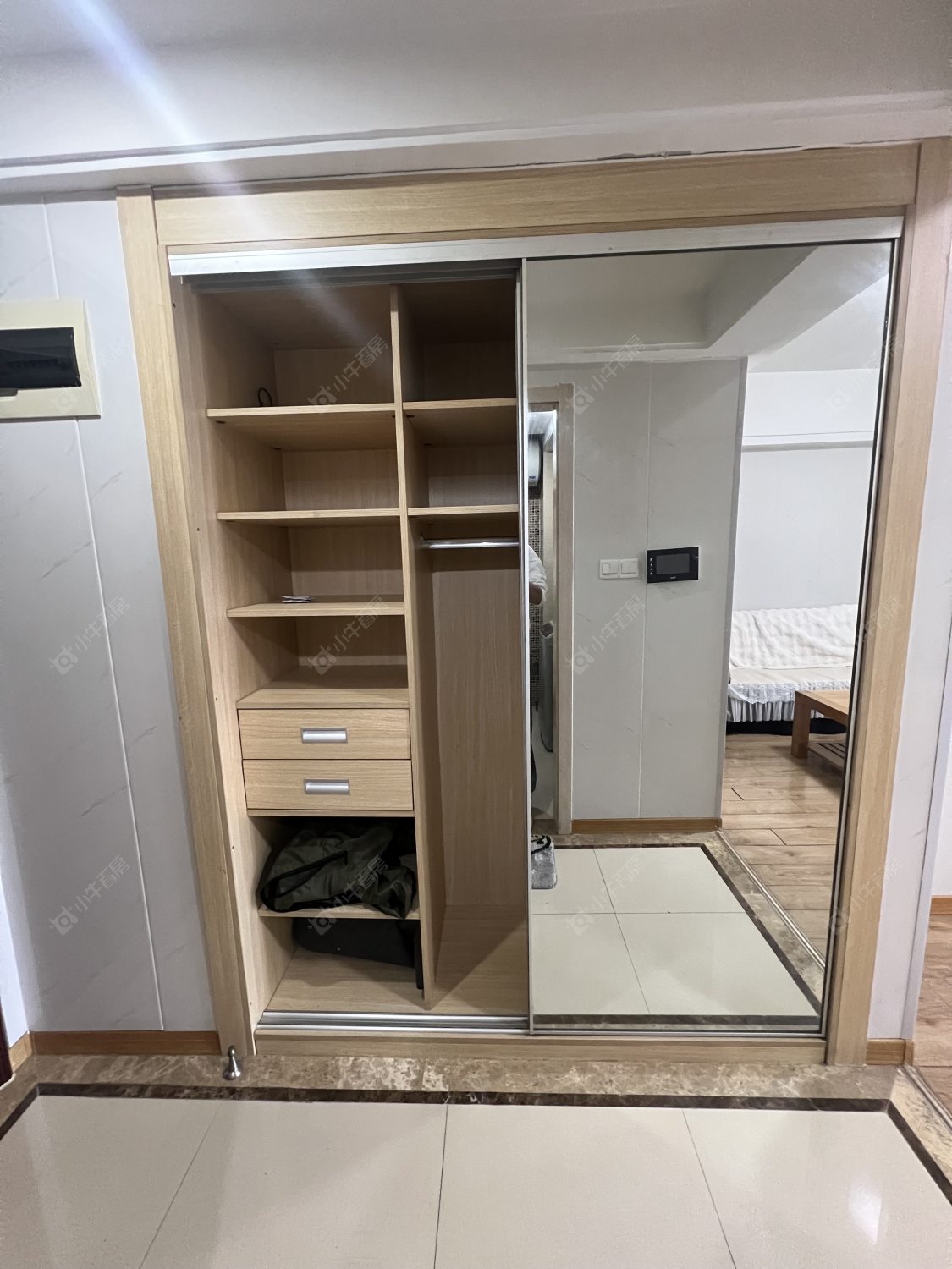 新北万达广场房源室内图 常州新北万达广场在租房源室内图_小牛看房