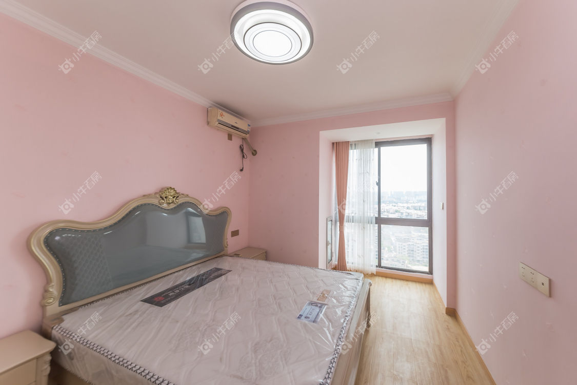 常州新城尚东区花园东区在租房源户型图_小牛看房