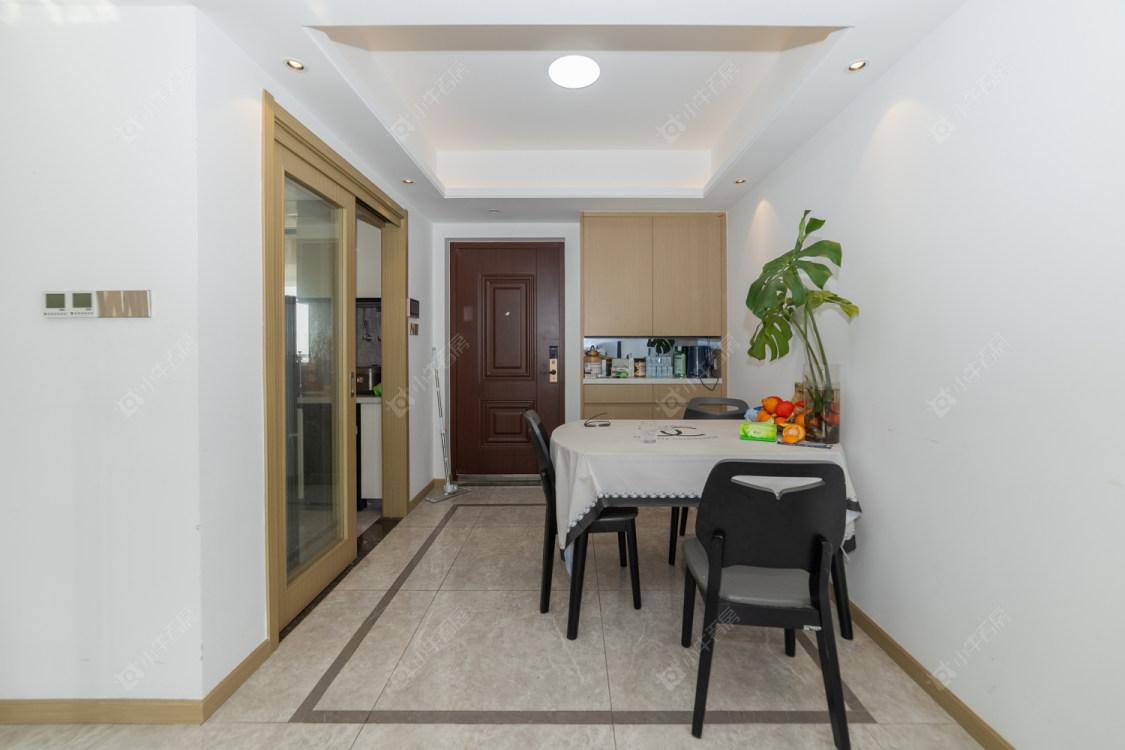 常州绿地香港名墩道在售二手房源室内图_小牛看房