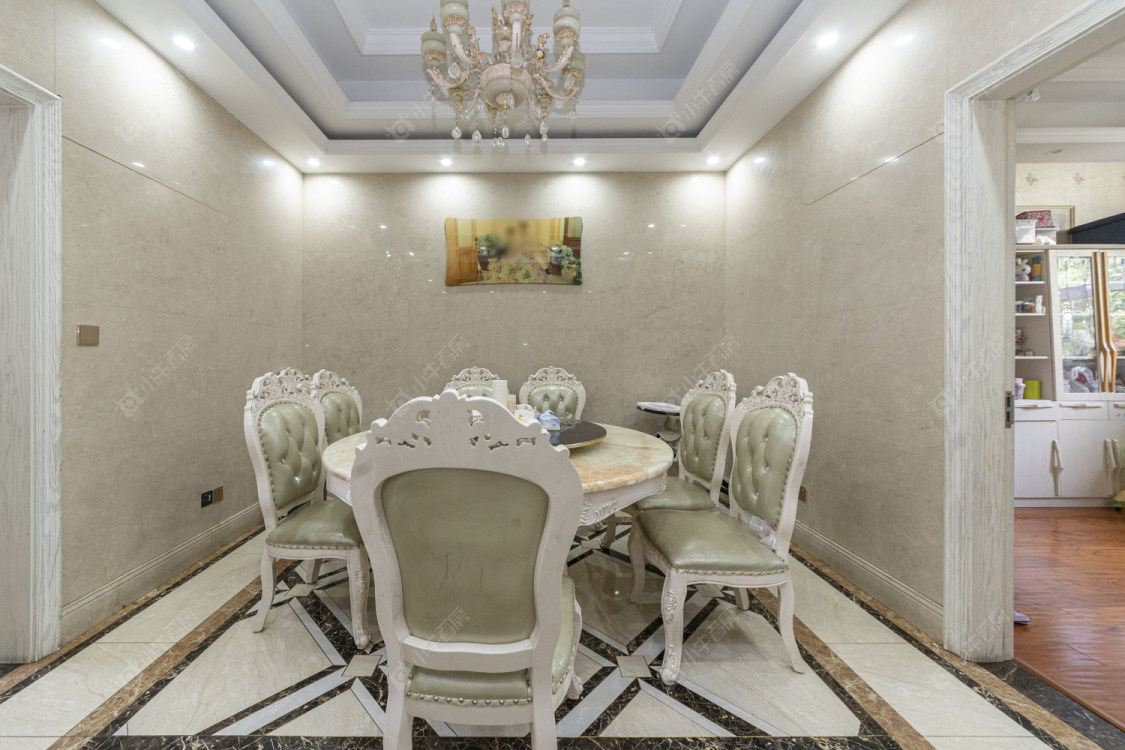 常州常发御龙山花园别墅区在售二手房源_小牛看房