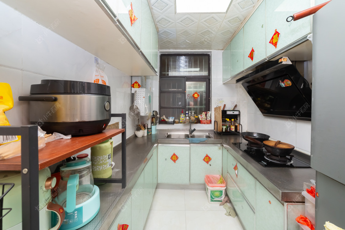 常州绿都万和城五区在售二手房源室内图_小牛看房