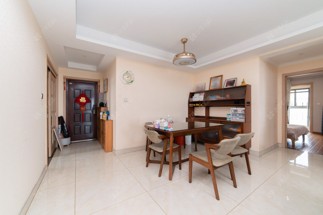 常州龙湖龙誉城三期在售二手房源室内图_小牛看房