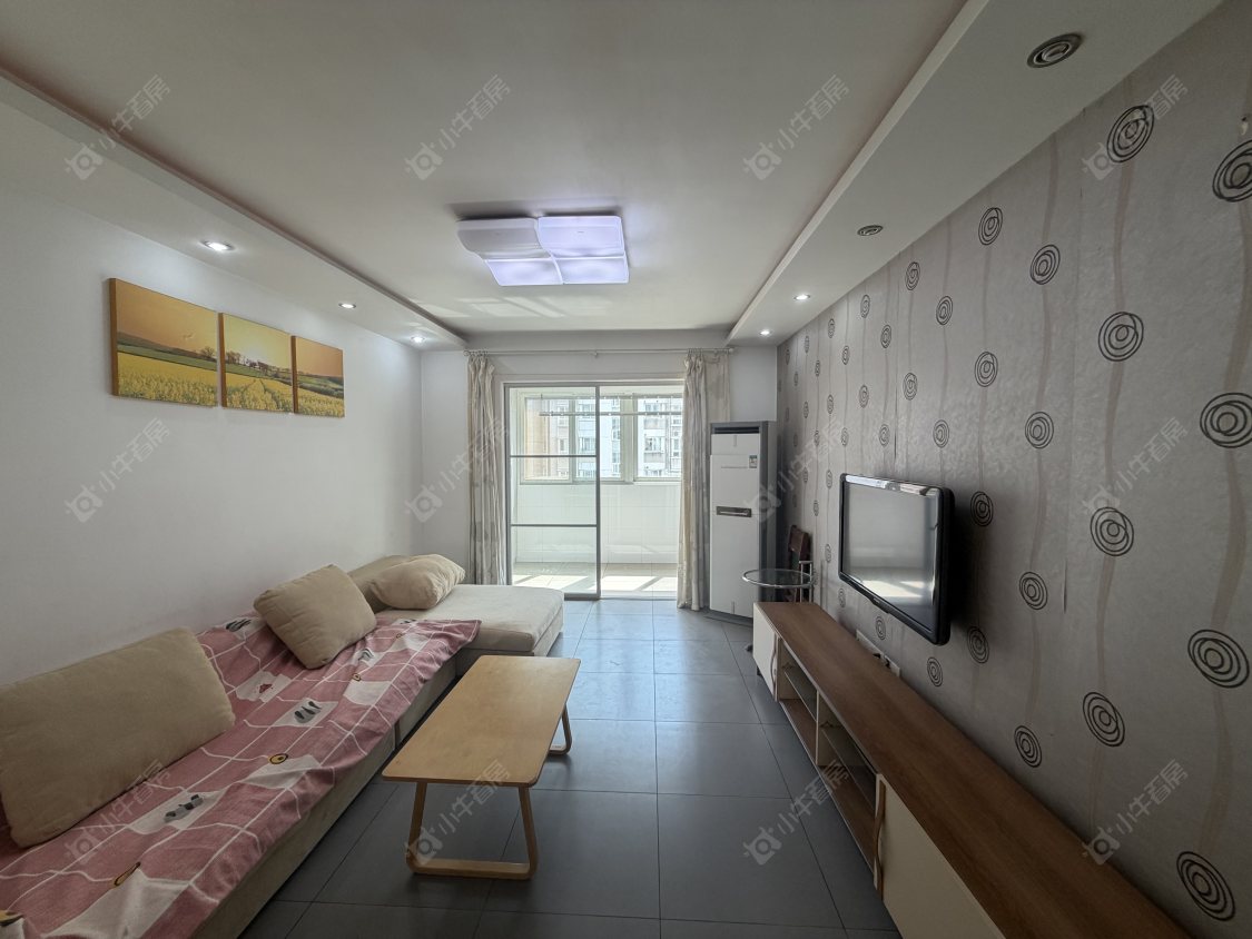 常州陈渡新苑2室2厅1卫出租房源图片