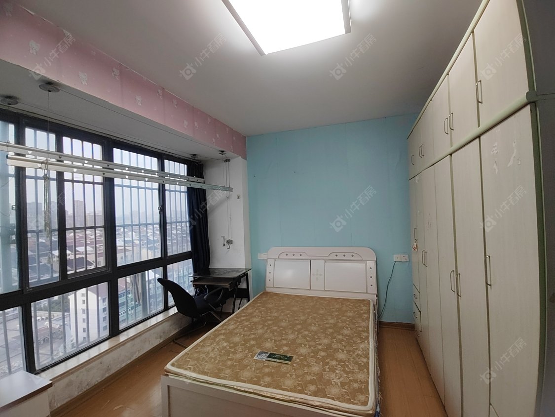 常州翠园世家在租房源户型图_小牛看房