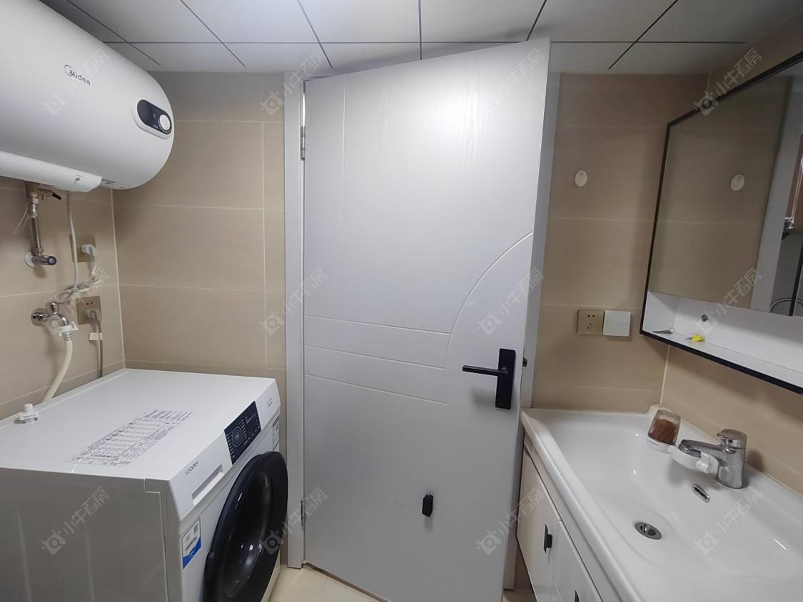 常州金科保利北郡花园在租房源室内图_小牛看房