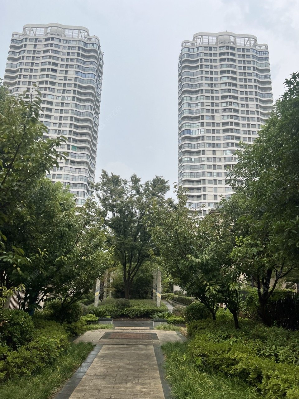 常州翡丽蓝湾别墅区在租房源小区图_小牛看房