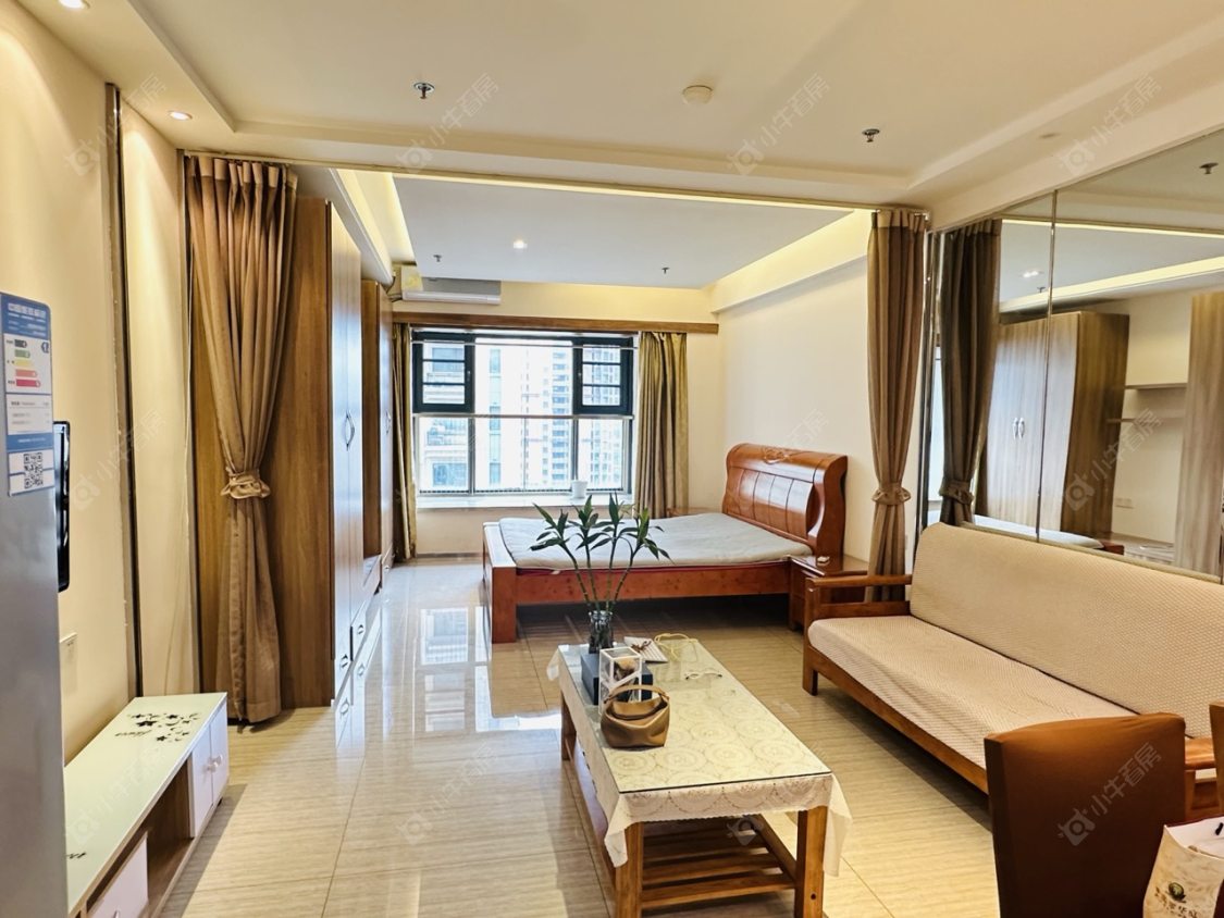 恒大翡翠华庭房源室内图 常州恒大翡翠华庭在租房源室内图_小牛看房