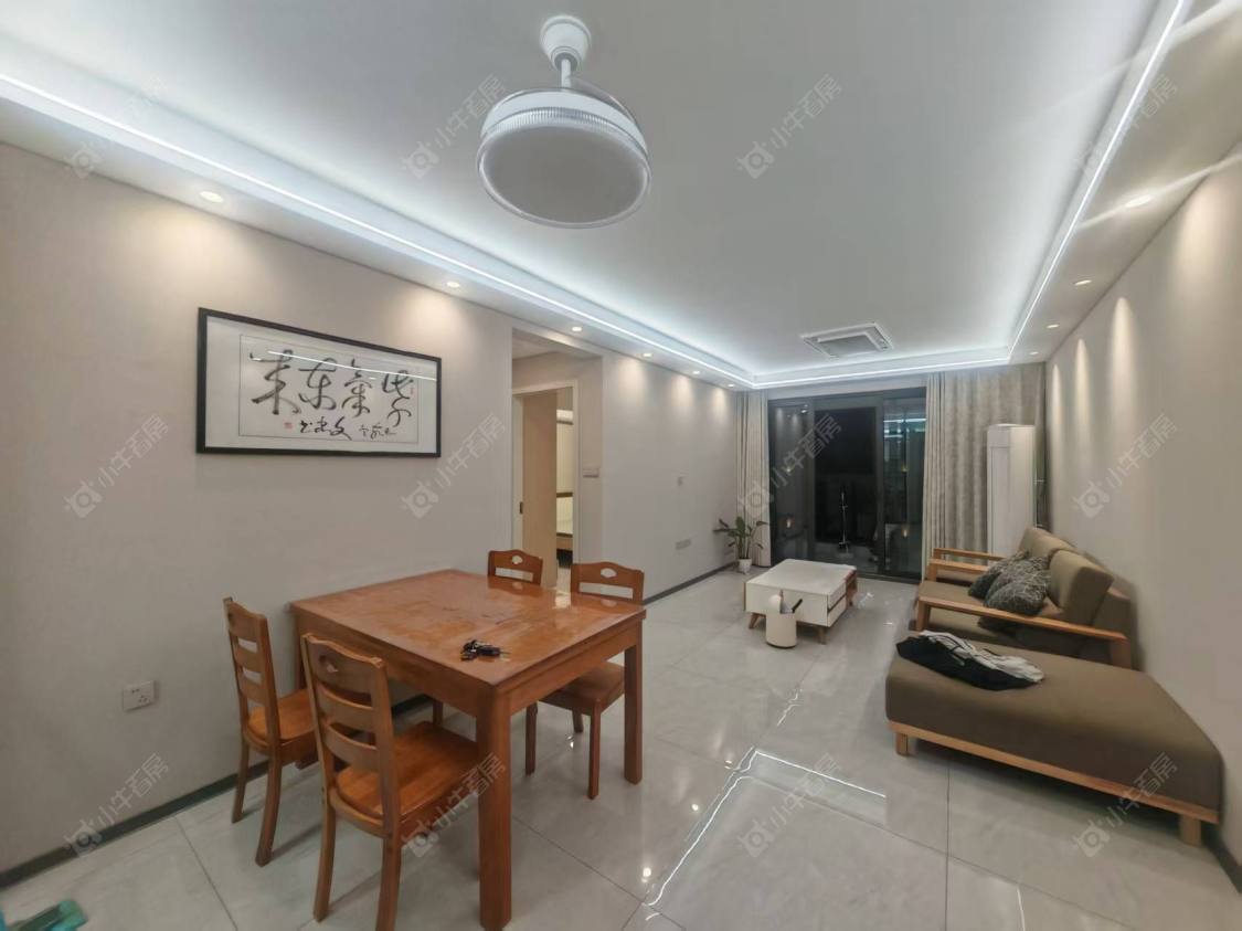 常州中梁金科启宸在租房源室内图_小牛看房