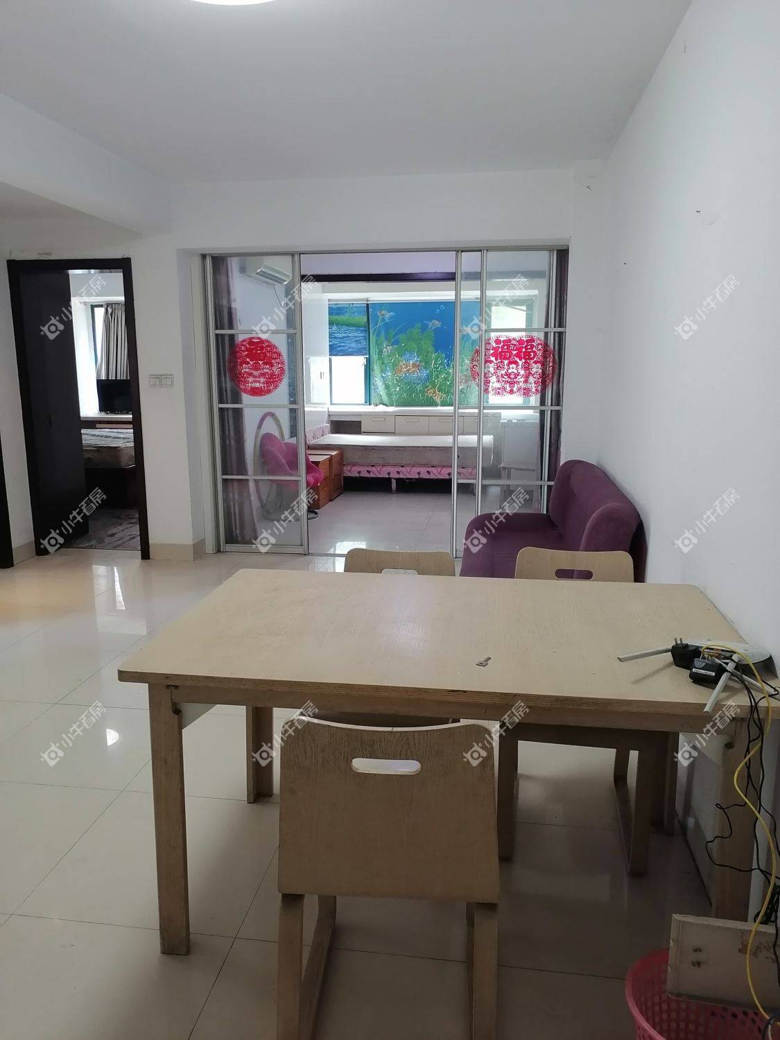 常州喜盈门花苑3室2厅1卫出租_小牛看房