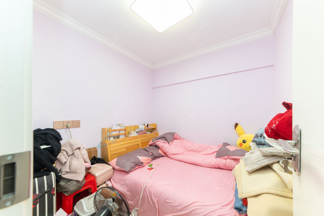 常州亚泰财富中心在售二手房源室内图_小牛看房