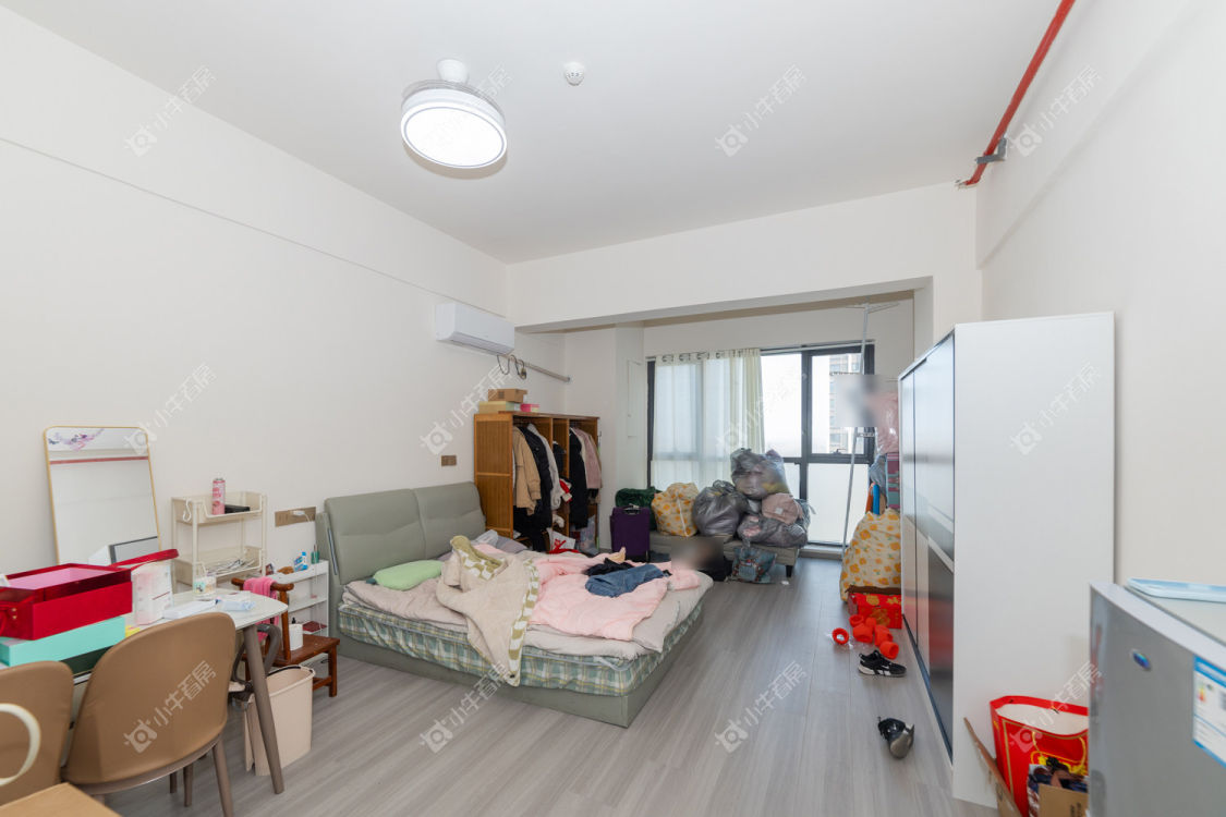 常州新龙江城市广场在租房源室内图_小牛看房