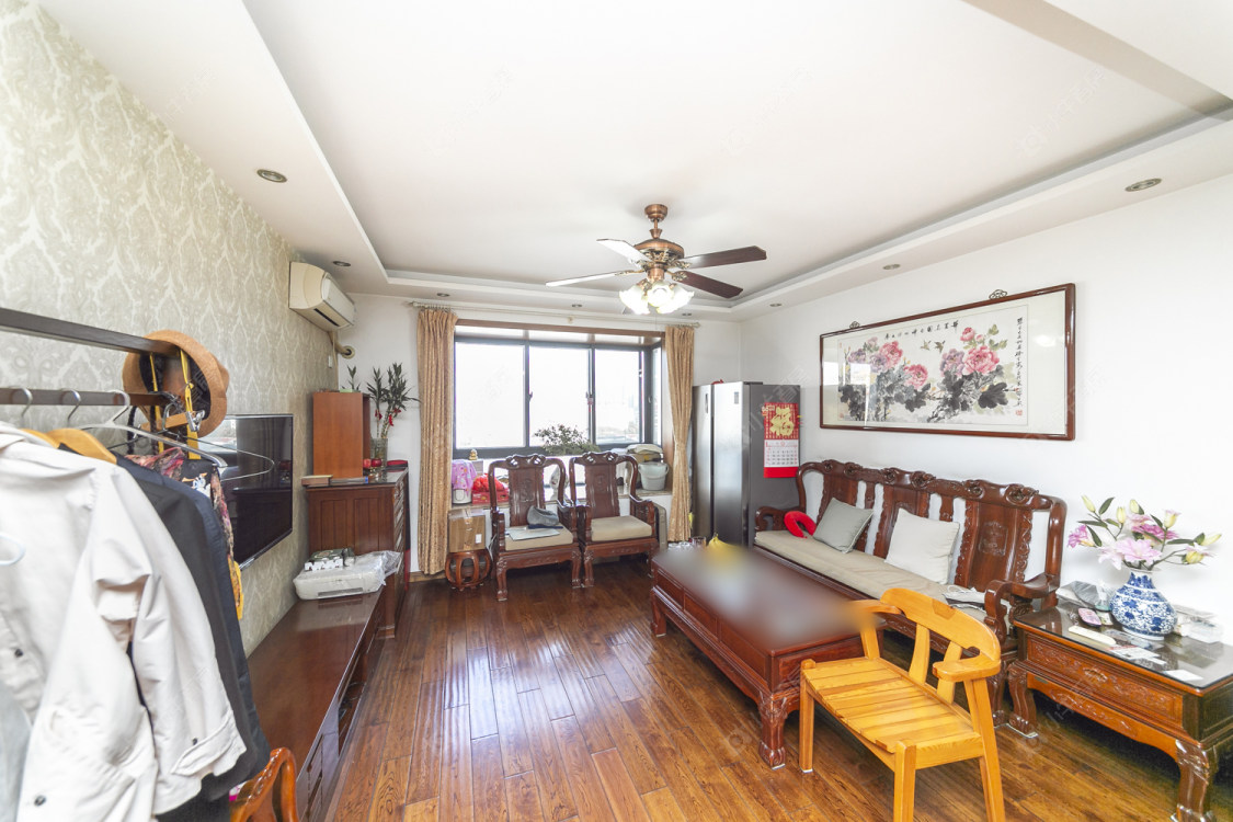 常州香江华廷花园在售二手房源室内图_小牛看房