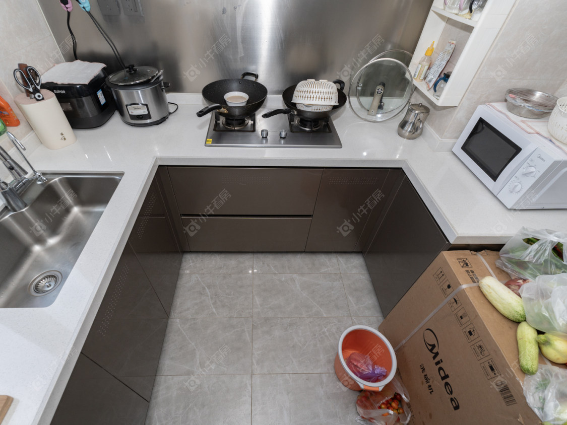 常州中海翠语江南在售二手房源室内图_小牛看房