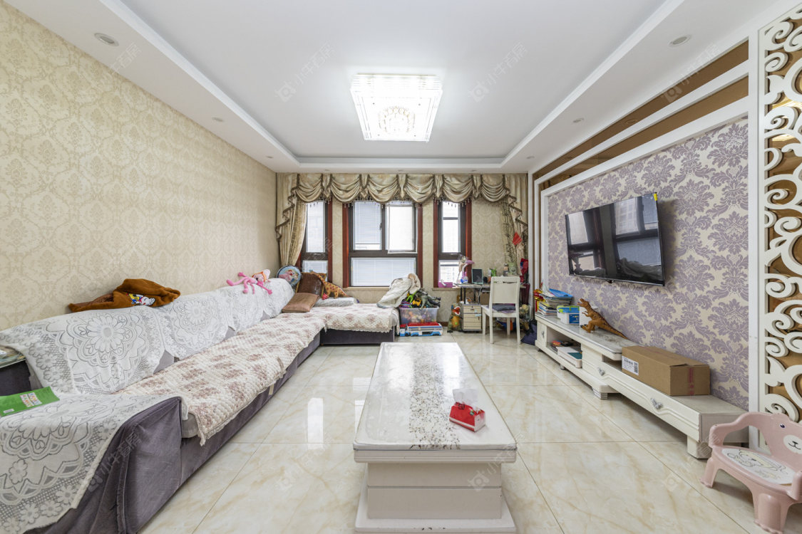 紫金城南区房源室内图 常州紫金城南区在售二手房源室内图_小牛看房