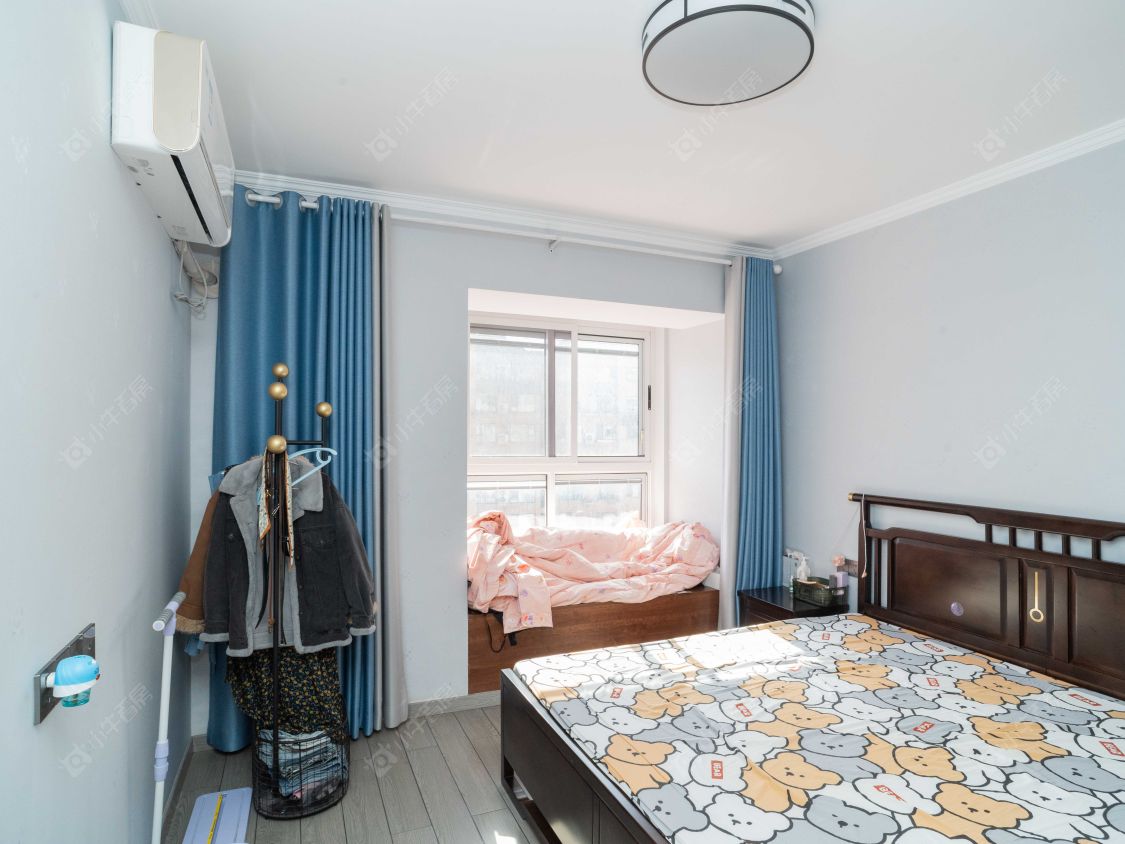 常州梧桐香郡二期在售二手房源室内图_小牛看房