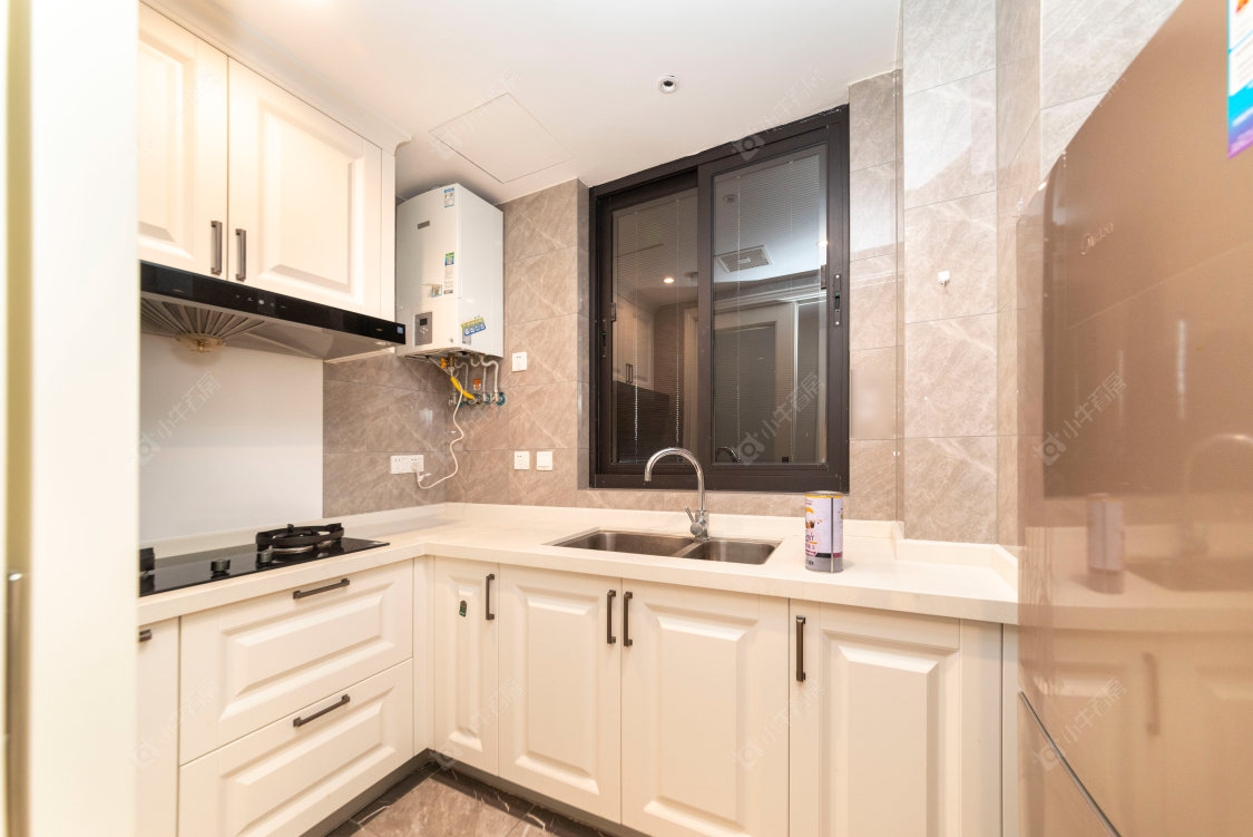 常州新城华宇悦隽公馆在售二手房源室内图_小牛看房