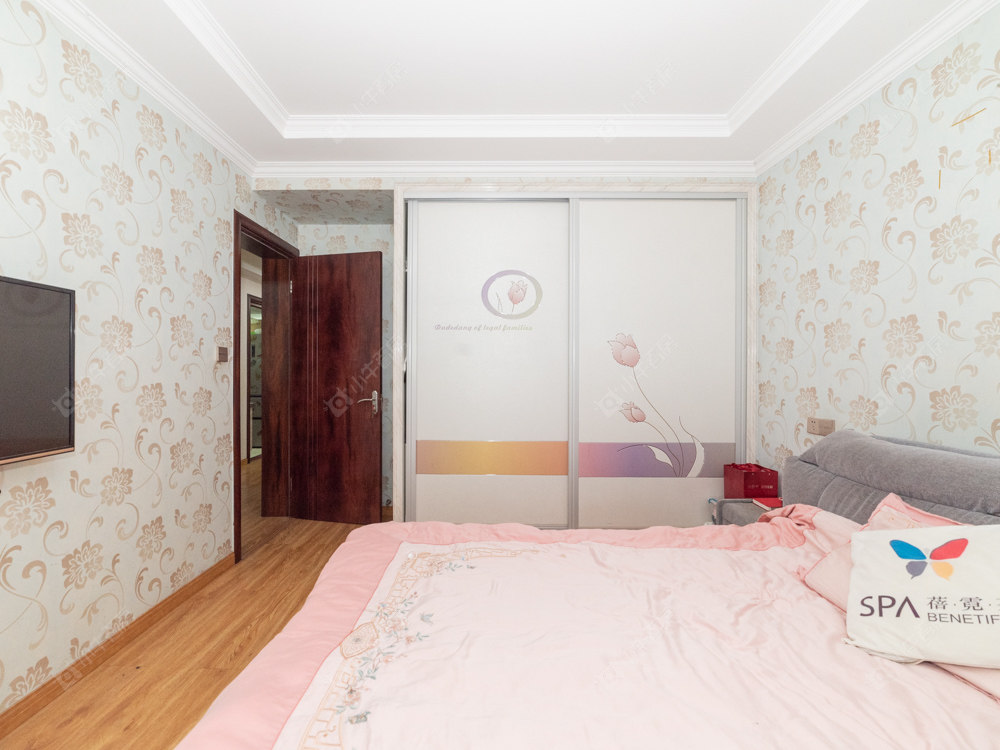 常州龙栖花园在售二手房源室内图_小牛看房