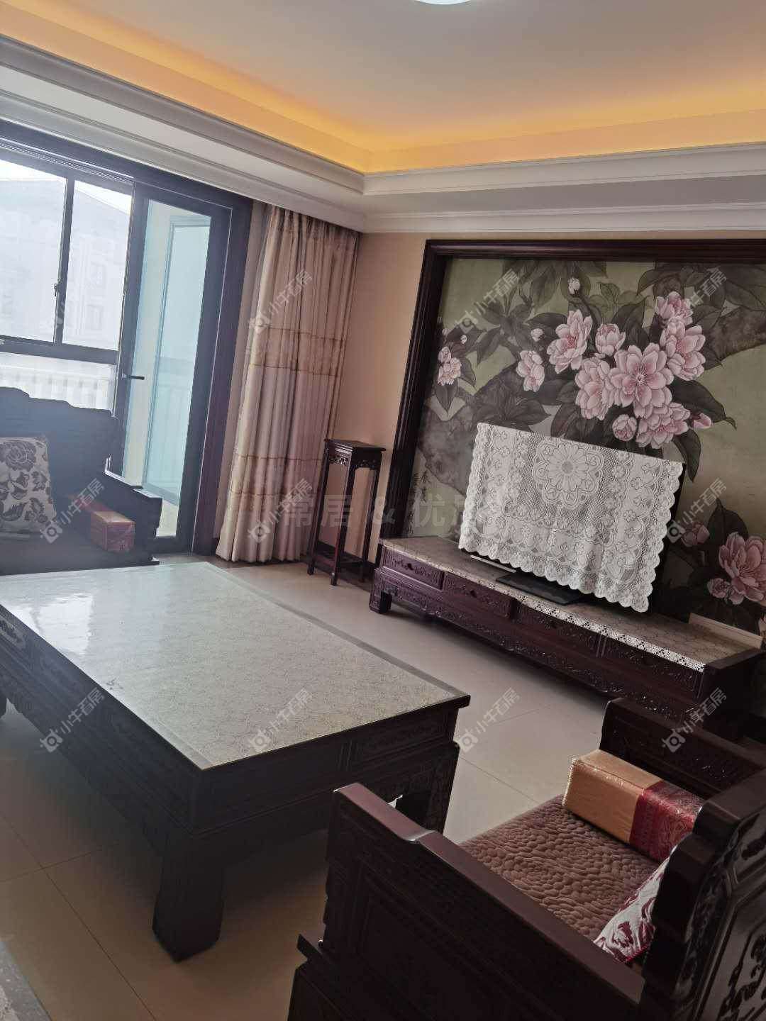 常州新城公馆天域4室2厅2卫出租_小牛看房