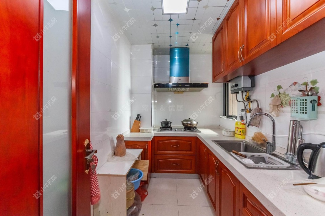 常州天山花园租房_小牛看房