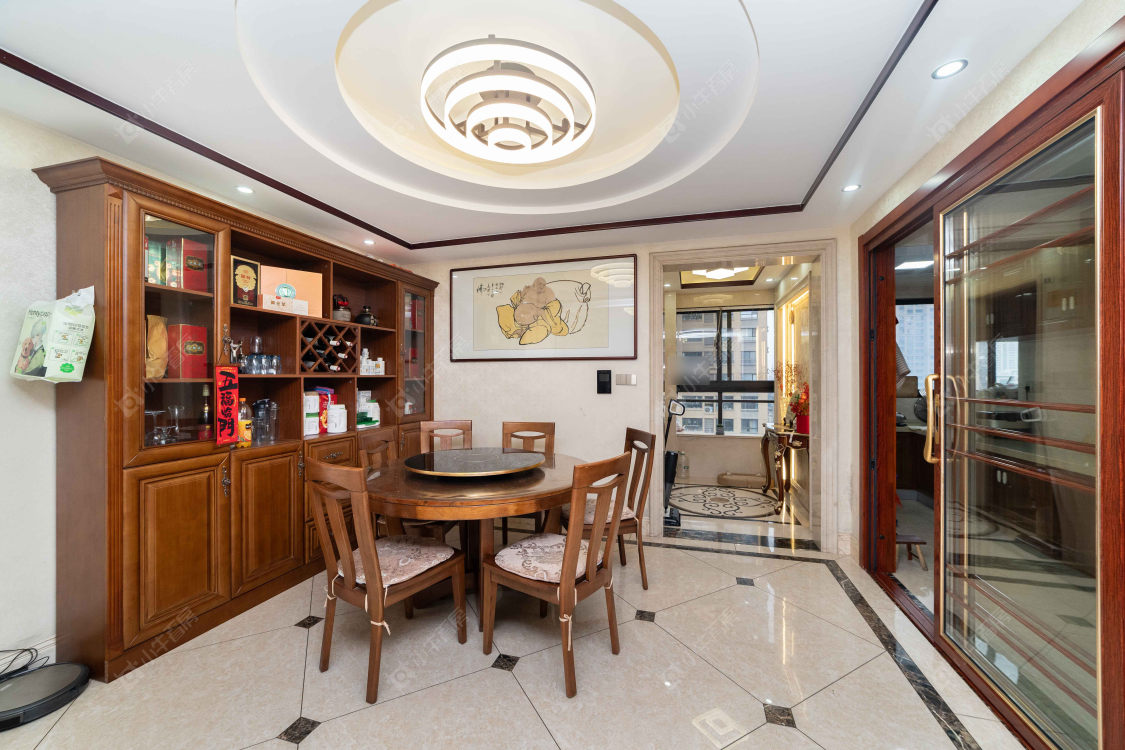 常州路劲城一期在售二手房源室内图_小牛看房