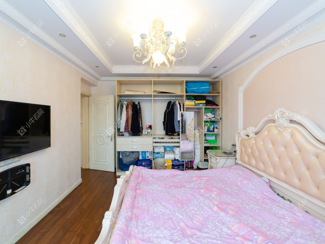 常州中央花园在租房源室内图_小牛看房