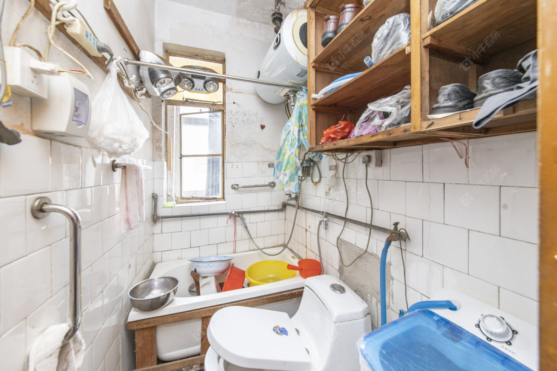 常州湖塘花园新村在售二手房源室内图_小牛看房