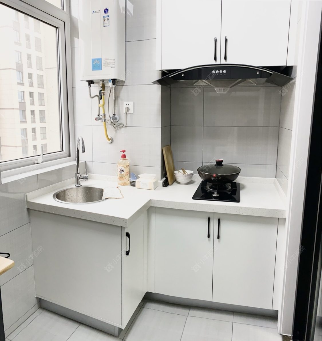 朗诗邻里中心房源室内图 常州朗诗邻里中心在租房源室内图_小牛看房