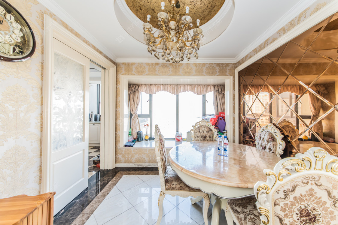 世茂香槟湖一期房源室内图 常州世茂香槟湖一期在售二手房源室内图_小牛看房