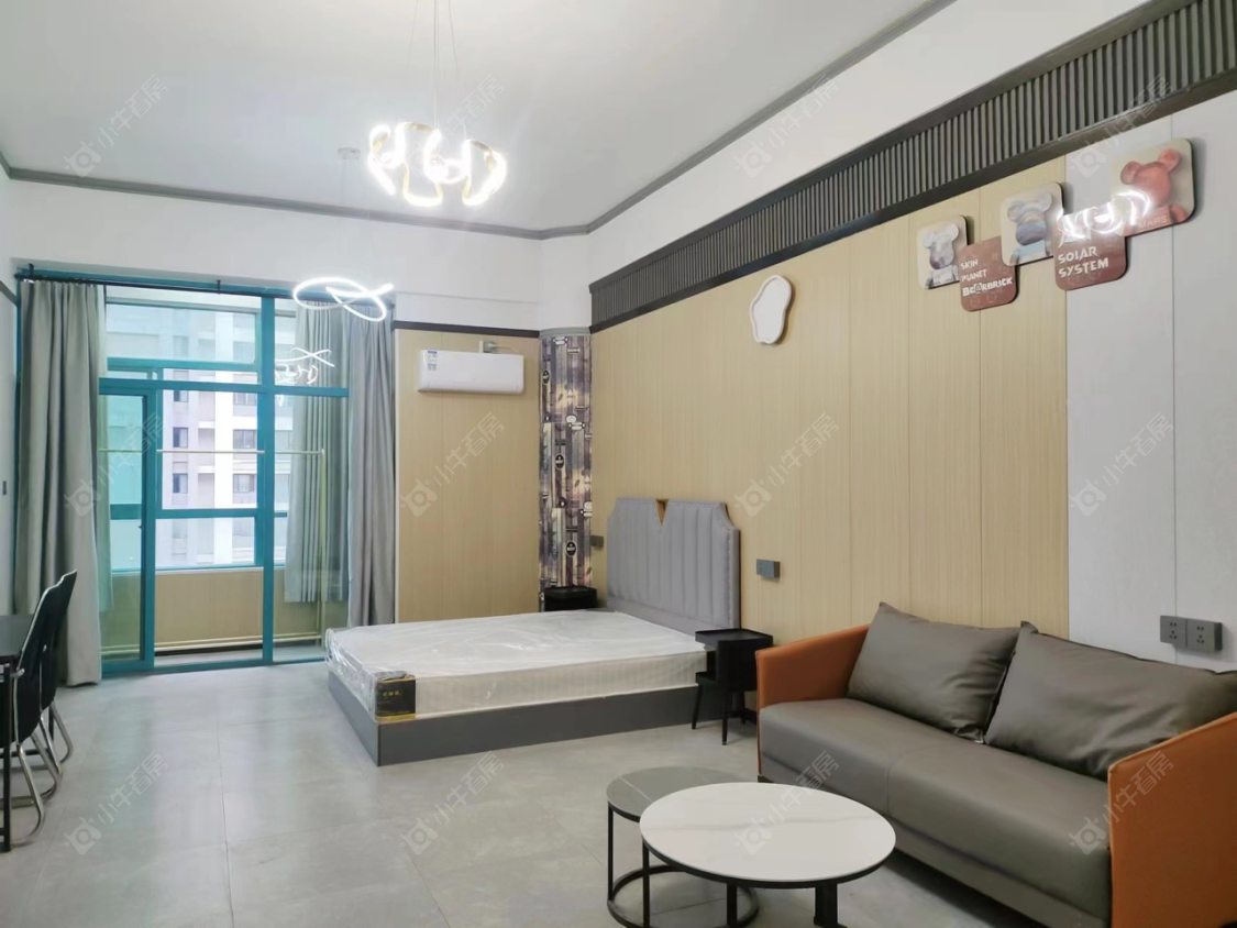 常州府琛商务广场租房_小牛看房